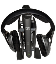 Sennheiser RS-180 Surround Wireless Headphones with TR-180 Charging Dock - Parts