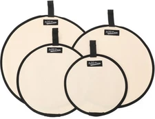 Big Fat Snare Drum BFSDSPQUESO (2-pack) Bundle
