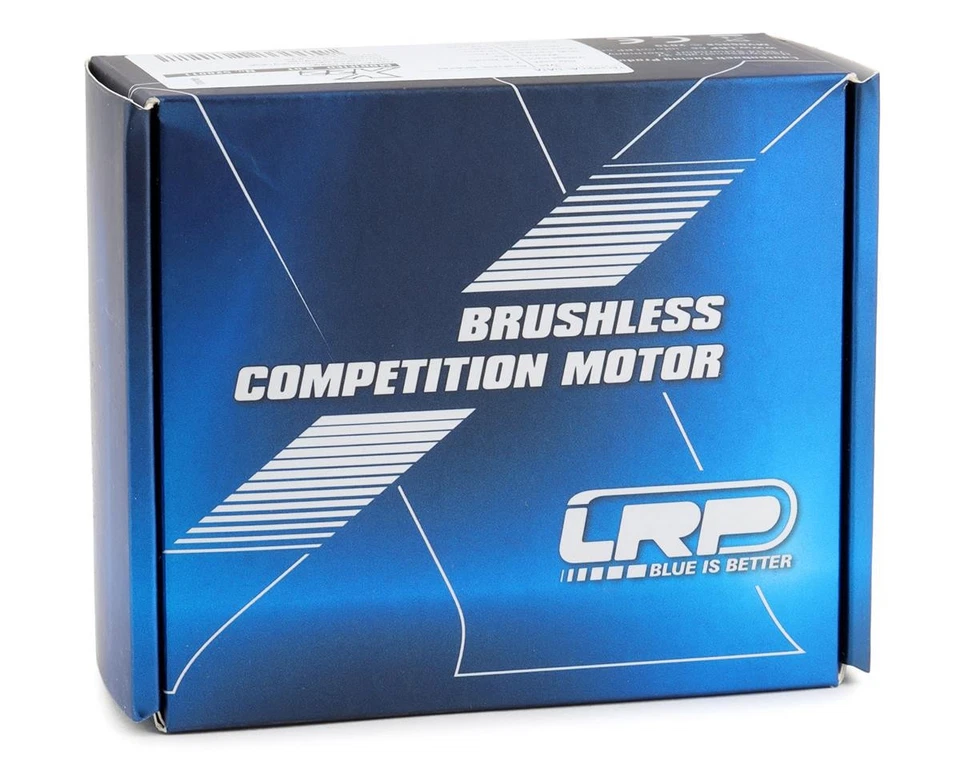 LRP X22 Competition Sensored Modified Brushless Motor (10.0T) [LRP520013] - Image 4 of 4