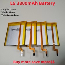 LG 3800mAh Battery Upgrade replacement for iPod Classic 6 7 Video 5 5.5 Thin