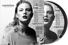Taylor Swift Reputation Vinyl - Picture Disc - 2 LP - ORIGINAL 2017 (Ships Fast)
