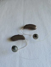 2X_Kirkland Signature (KS 9.0) Digital Hearing aid. Mild to Severe hearing loss