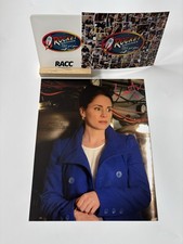 LAURA FRASER in-person signed autograph/autograph 20x25cm breaking bad