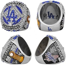 2020 Los Angeles Dodgers World Series Champions Memorabilia Guide 26