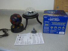Disco Ball Light Show ball