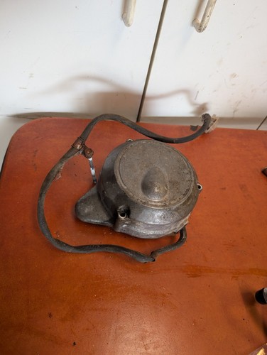 1980-83 Honda CB900c and CB1000c Stator and Engine Cover