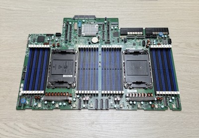 Supermicro X13DEM Dual LGA-4677 Server Motherboard DDR5 32-DIMM 4th/5th Xeon