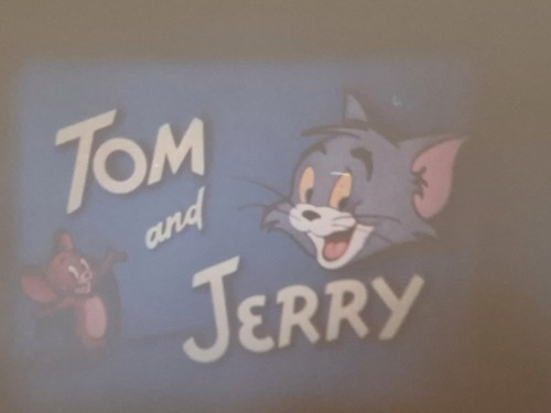 TOM AND JERRY - SOLID SERENADE 1946 SUPER 8 COLOUR SOUND 200FT 8MM CINE FILM - Picture 3 of 14