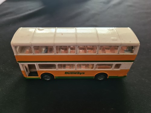 Corgi Metrobus Sunderland Busways 665 Modell 1:64