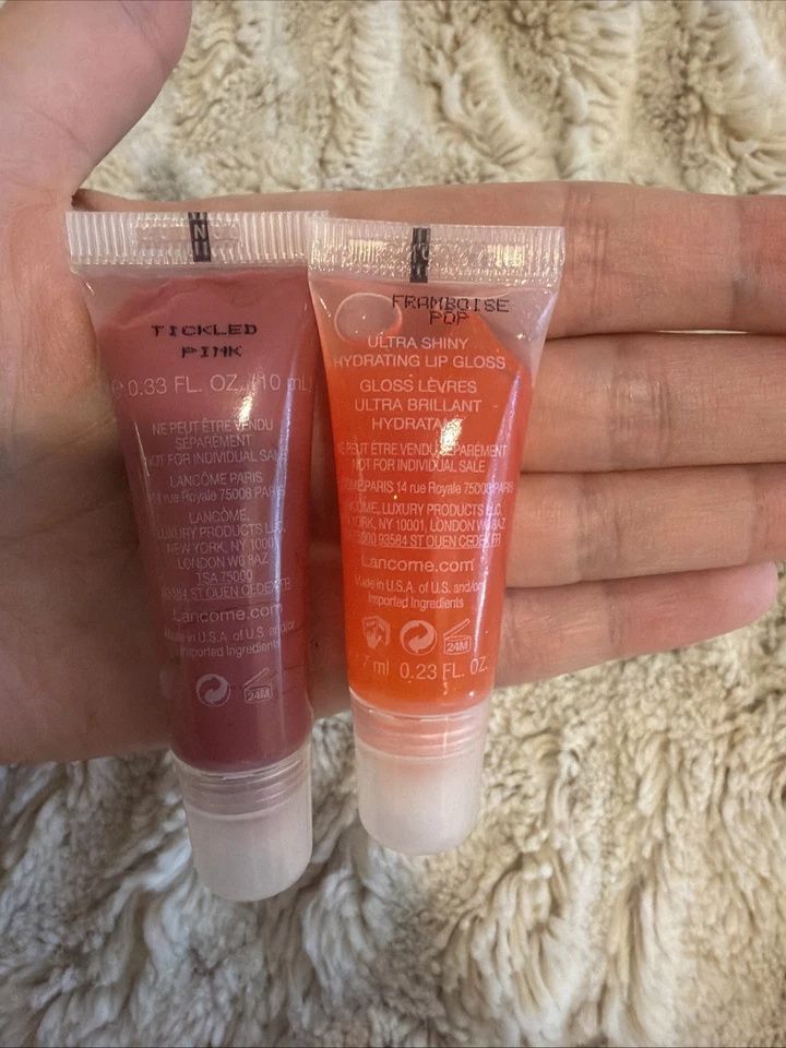 Bolsa de regalo Lancome - 5 artículos Foto 4 de 4