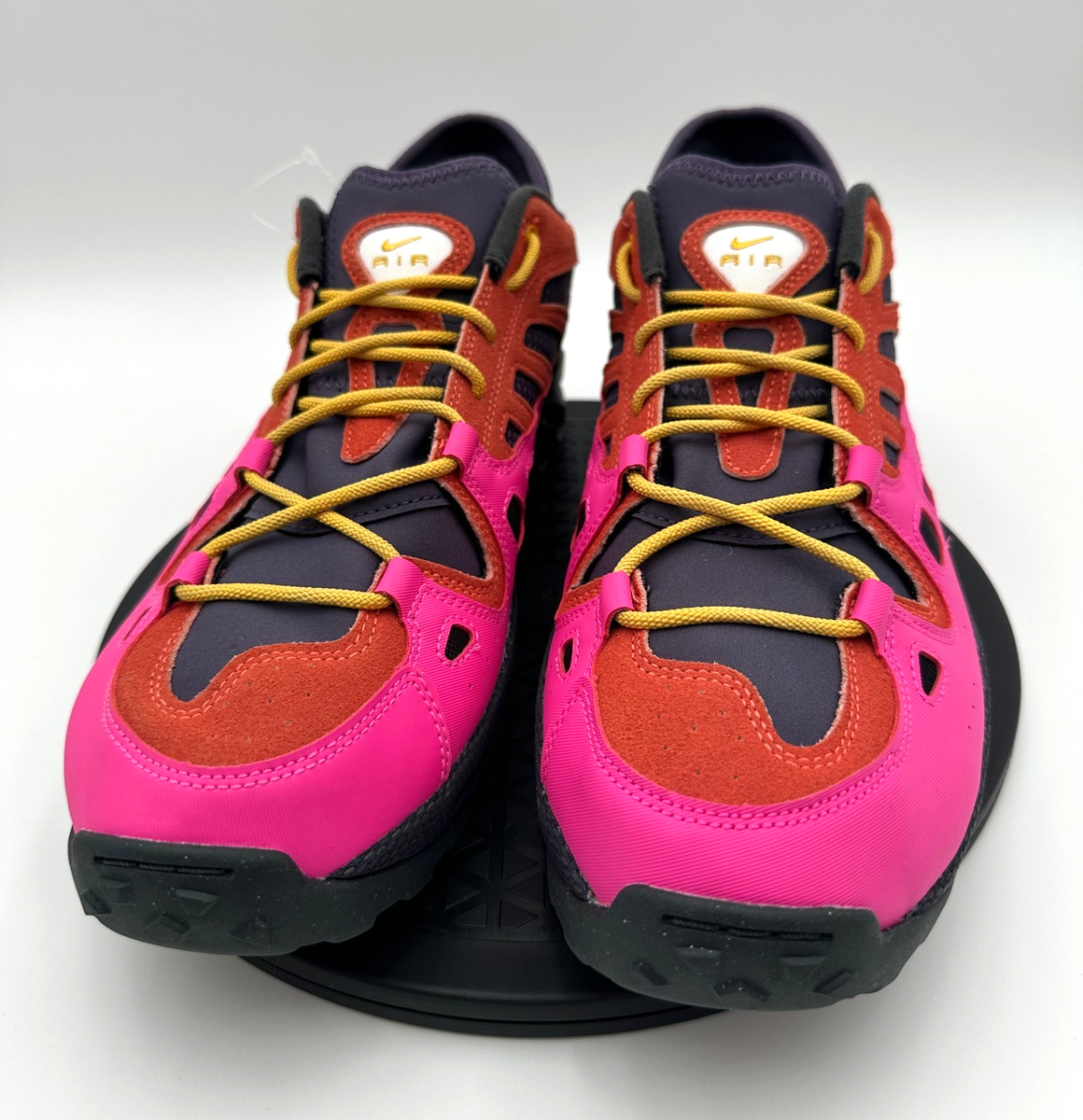 Nike ACG Air Shoes Men's 14 Exploraid Sneakers Wild Mango