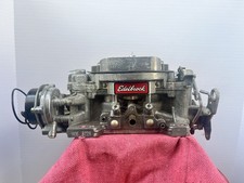 1406 Edelbrock Carburetor 600 Cfm Performer Series - Made In U.s.a.