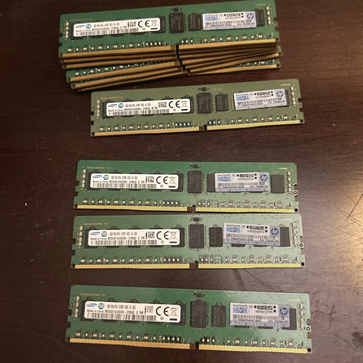 Samsung DDR4 SDRAM 8 GB Total Capacity Memory (RAM) for sale | eBay