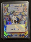 Topps Linda Caicedo Auto 28/50 Real Madrid Team Set 2024/25