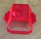Jetfire Transformers G1 Back Guard Armor Vintage Hasbro 1985 Unbroken