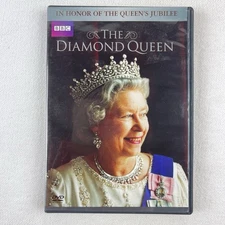 The Diamond Queen (DVD, 2012, BBC) Very Good