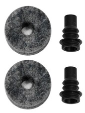 DW - DWSM2229 - Barbed Cymbal Stem W/ Felt (2...