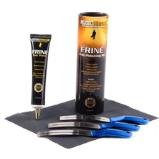 Music Nomad FRINE Fret Polishing Kit - 5 pc.