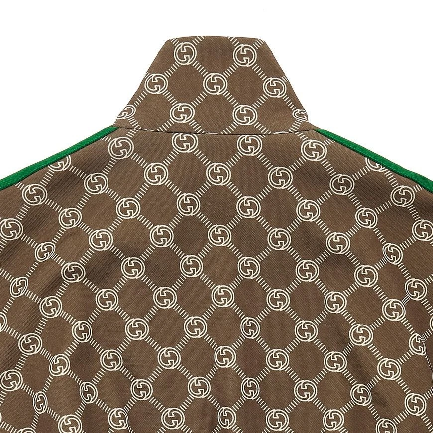 Giacca Gucci Interlocking G Zip 45950663