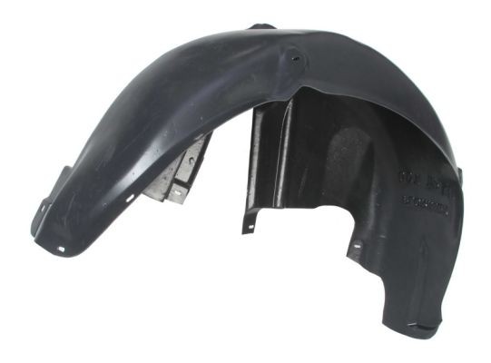 Right Rear BLIC 6601-01-7520832P Liner, wheelhouse for SKODA