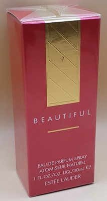 ESTÉE LAUDER - BEAUTIFUL POUR FEMME - 30 ML EAU DE PARFUM - NEU - OVP