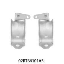 For Tesla Model 3 & Y 2017-2023 Front Stabilizer Buckle Balance Bar Bracket SET