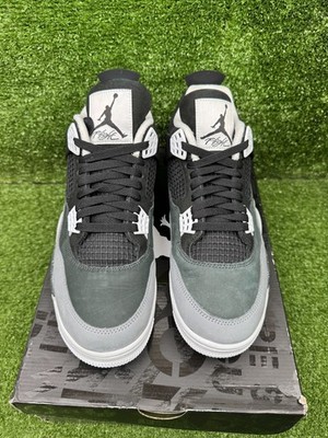 Air Jordan 4 Retro Fear 2024 サイズ10.5 Air Jordan 4 Retro 'Fear' 2024 — Kick Game