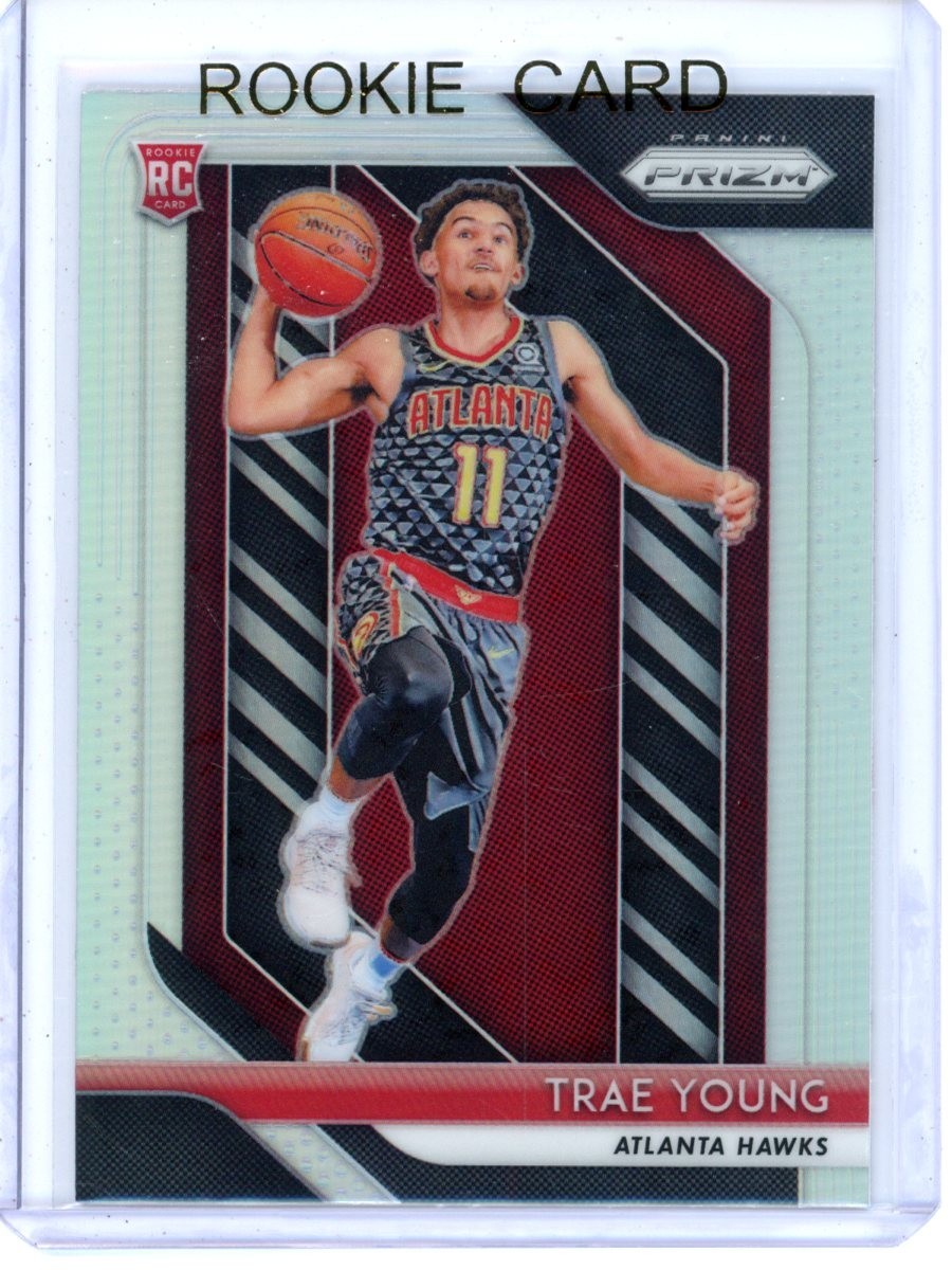 その他 Trae Young Panini Prizm RC Hyper Prizm panini prizm hyper Trae Young RC 鑑定済！ Trae Young Prizm | eBay