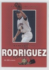 2003 Upper Deck MVP Talk of the Town Alex Rodriguez #TT14 0f8