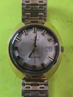 Rare Vintage Timex Time Machine Quartz Model M62 Men's Watch Untested As-Is