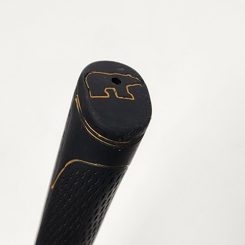 Golden Bear BT-5 Bear Foot Milled Face Putter 35" RH Steel Shaft 35" Good Grip - Picture 12 of 12