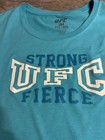 Reebok Black Heather SBG Straight Blast Gym Conor McGregor rare  UFC sz M NWOT — photo 2
