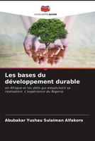 Abubakar Yushau Sulaiman Alfakoro | Les Bases Du DéVeloppement Durable | Buch
