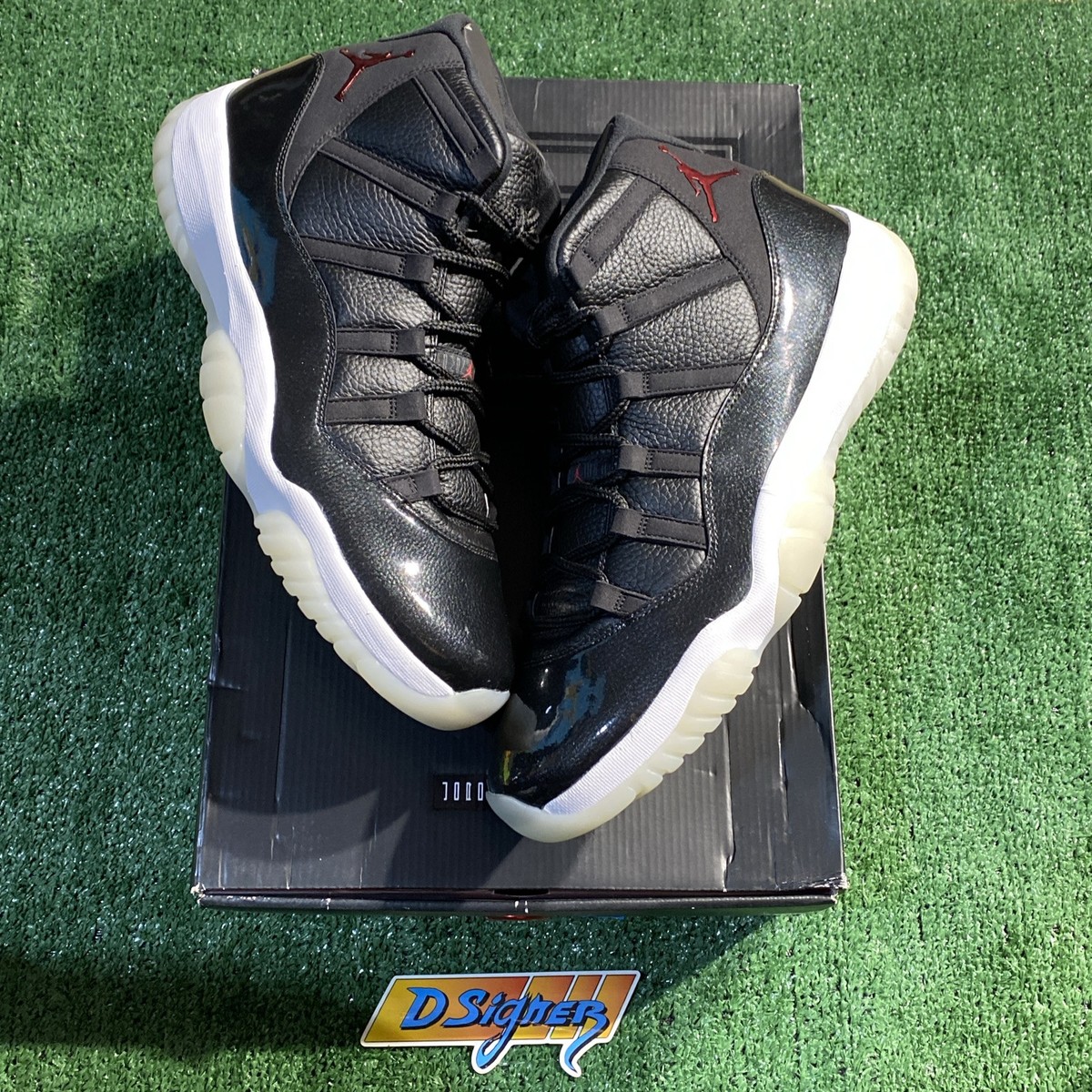 Size 14 - Jordan 11 Retro 72-10 378037-002 BRAND NEW! SHIPS FAST