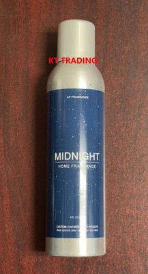 AP Fragrance MIDNIGHT Musk Patchouli Sage HOME ROOM Refreshing Luxury SPRAY MIST