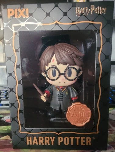 thrilljoy Harry Potter PIX! Limited Edition Vinyl Figure 7500 Units Collectible