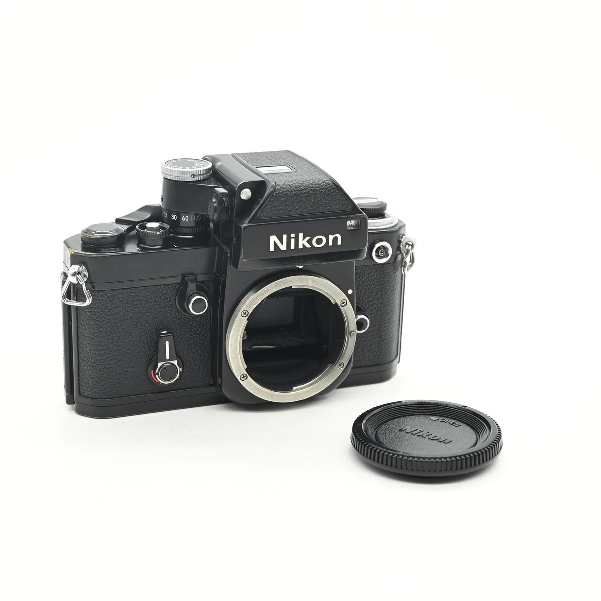 ニコン Ｆフォトミック　シルバー+NIKKOR-S  Auto +小物 ニコンFフォトミックシルバーオートニッコール付き
