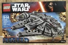 LEGO Star Wars Millennium Falcon 75105 Minifigures New Sealed Read