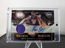 2011 Upper Deck World of Sports Short Prints - Autographs 13