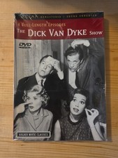 The Dick Van Dyke Show TV Series 1961-1966 4 Full-Length Episodes New Sealed