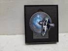 Lego Star Wars Jango Fett's Starship Lenticular Coin