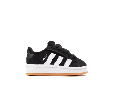 Toddler Adidas Campus 00s (JI4335) Black/White 100% Original Brand New