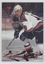 1997-98 Pacific Paramount Red Ziggy Palffy #109 1o3