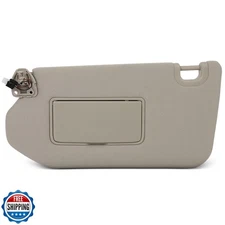 SCITOO Car Sun Visor Assbembly With Mirror Fit For 2013 For INFINITI For JX35