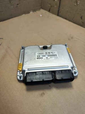AUDI A3 8L1 Motorsteuergerät ECU 0281011222 038906019LJ 1039S02147 34897387