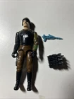 1983 Hasbro Major Bludd, G.I. JOE Cobra Vintage Action Figure Complete