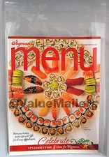 100 8x10 1.5 MIL SELF SEAL LIP & TAPE CLEAR POLY BAGS POLYPROPYLENE VM BRAND