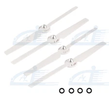 4pcs Propellers Blade Props CW&CCW White for Yuneec Typhoon G Q500 Q500+ Q500 4K