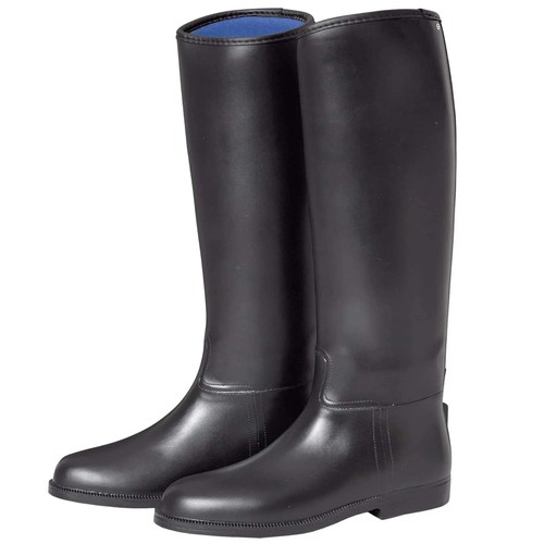 ELT Reitstiefel Comfort S, schwarz, Gr. 34 Reitschuhe Kunstleder - Bild 4 von 4
