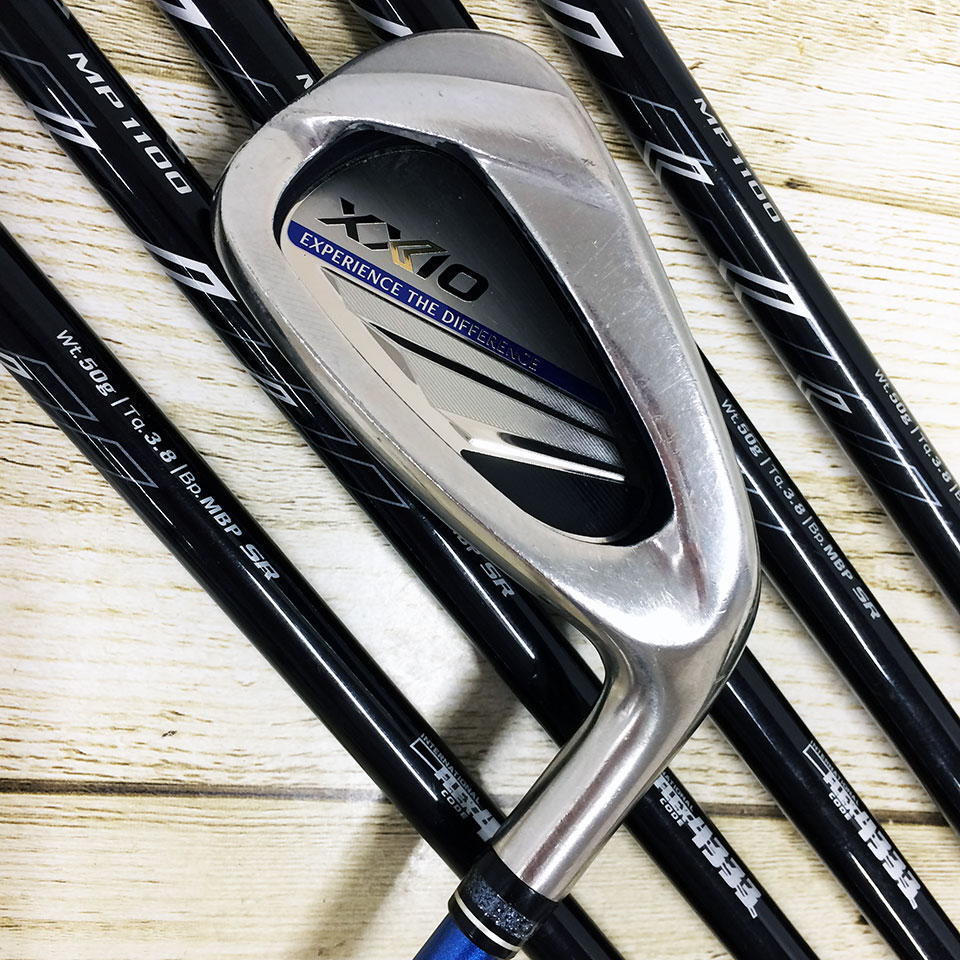 DUNLOP - XXIO 11 3本セット(H4/H5/H6) MP1100/S Amazon.co.jp: DUNLOP(ダンロップ) XXIO ゼクシオ イレブン